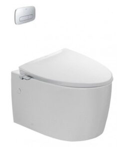 Bồn Cầu INAX AC-952/CW-S32VN Treo Tường Nắp Rửa Cơ