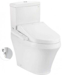 Bồn Cầu Điện Tử TOTO CS948DW16 Nắp Rửa Washlet TCF23410AAA C2