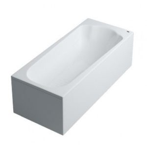Bồn Tắm INAX FBV-1702SL Chân Yếm Trái 1.7M