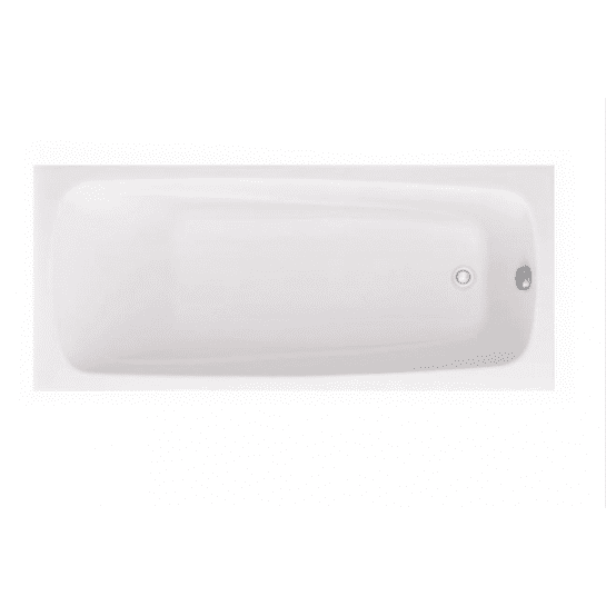 Bồn Tắm Xây COTTO BH220PP(H) Có Tay Vịn 1.7M