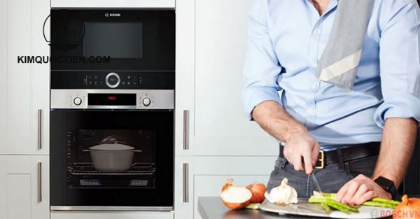 Lò Vi Sóng BOSCH BFL634GB1B