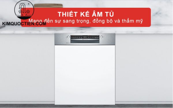 Máy rửa bát Bosch HMH.SMI4HCS48E
