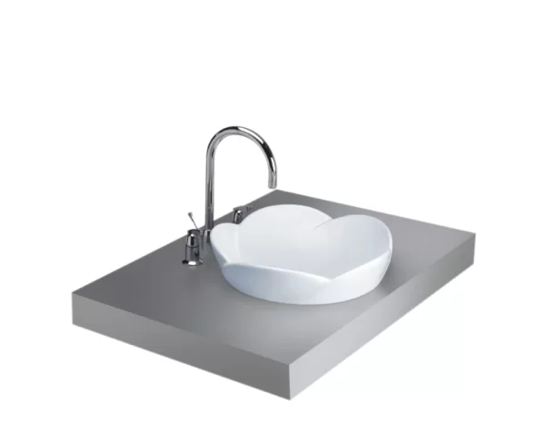 Chậu Rửa Lavabo COTTO C0001 Đặt Bàn