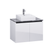 Bộ Tủ Cabinet CAESAR LF5261/EH48001AV Kèm Lavabo