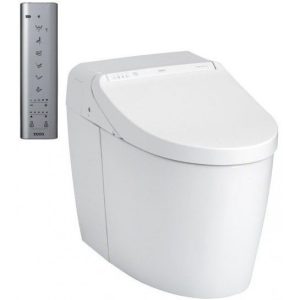 Bồn cầu điện tử TOTO CS989PVT#NW1/TCF9575Z#NW1/T53P100VR NEOREST DH (220V)