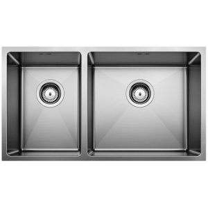 Chậu Rửa Chén HAFELE Blanco – QUATRUS R15 435/285-IU 570.27.179