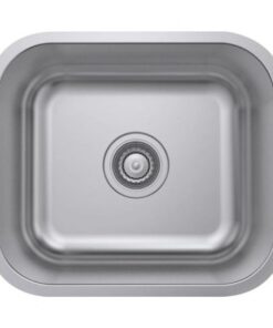 Chậu Bếp Hafele HS20-SSN1R50 567.24.000 Một Hộc Inox 304