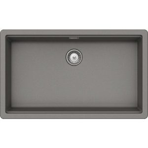 Chậu Rửa Chén HAFELE HS-GS7545 570.30.500 Đá Màu Xám