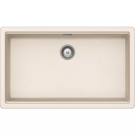 Chậu Bếp Đá Hafele HS20-GEN1S80 570.30.800 Một Hộc Màu Kem