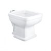 Chậu Lavabo Dịch Vụ COTTO C3300 Đặt Sàn