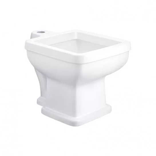Chậu Lavabo Dịch Vụ COTTO C3300 Đặt Sàn
