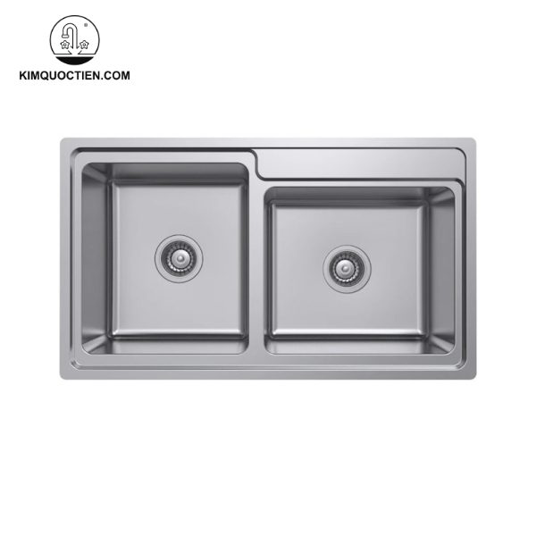 Chậu Rửa Chén HAFELE HS-SD8650 567.20.546 chế tạo từ thép không rỉ cao cấp