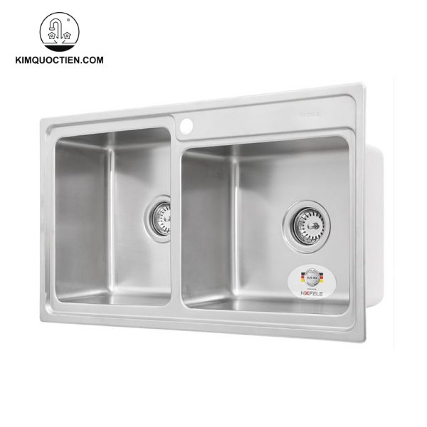 Chậu Rửa Chén HAFELE HS-SD8650 567.20.546 chính hãng, độ bền cao