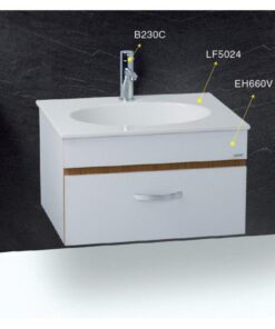 Lavabo CAESAR LF5024 Đặt Bàn