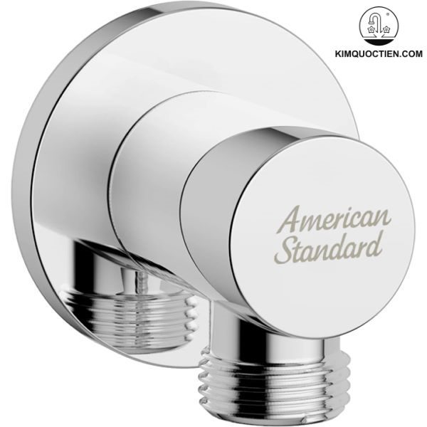 Co nối AMERICAN FFAS9140 EasySET có lớp mạ Crom nikel sáng bóng