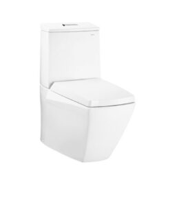 Bồn Cầu TOTO CS680DT4#XW 2 Khối Nắp Đóng Êm TC375CVK