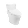 Bồn Cầu Điện Tử TOTO CS769DRW16#XW Kèm Nắp Rửa Điện Tử WASHLET Dòng C2 - TCF23410AAA (220V)