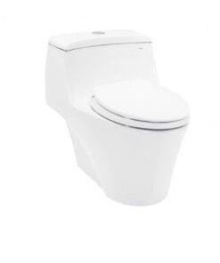 Bồn Cầu TOTO CW823RAT2#W/T53P100VR 1 khối Nắp Đóng Êm TC393VS