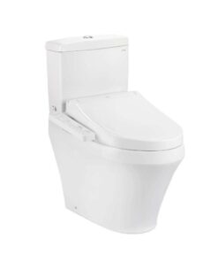 Bồn Cầu Điện Tử TOTO CS945PDW16#W Kèm Nắp Rửa Điện Tử WASHLET Dòng C2 - TCF23410AAA (220V)