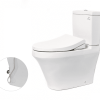 Bồn Cầu TOTO CS945DNE4#XW 2 Khối Nắp Rửa Cơ TCW1211A