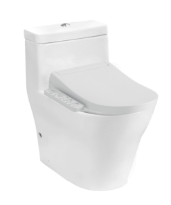 Bồn Cầu Điện Tử TOTO CW166RB#XW/TCF33320GAA#NW1/T53P100VR Kèm Nắp Rửa Điện Tử WASHLET Dòng S2 - TCF33320GAA (220V)