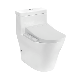 Bồn Cầu Điện Tử TOTO CW166RB#XW/TCF33320GAA#NW1/T53P100VR Kèm Nắp Rửa Điện Tử WASHLET Dòng S2 - TCF33320GAA (220V)