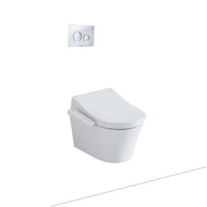 Bồn Cầu TOTO CW553C#XW/TCF33370GAA#NW1/WH172AT/TCA465 Treo Tường