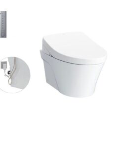Bồn Cầu TOTO CW822RA#W/ TCF4911Z#NW1 Treo Tường