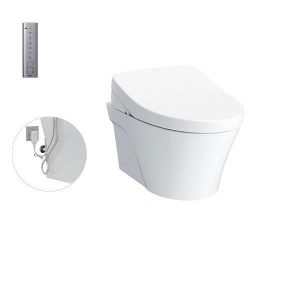 Bồn Cầu TOTO CW822RA#W/ TCF4911Z#NW1 Treo Tường