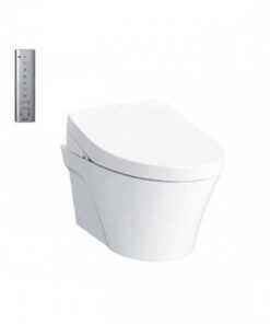 Bồn Cầu TOTO CW822REA#W/TCF4911EZ#NW1/WH172AAT/TCA464 Treo Tường