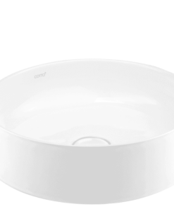 Chậu Rửa Lavabo COTTO C003407 Đặt Bàn Kháng Khuẩn