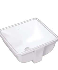 Chậu Rửa Lavabo COTTO C0512 Square Âm Bàn