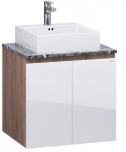 Bộ Tủ Cabinet CAESAR LF5261/EH46001AWV Kèm Lavabo