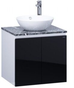Bộ Tủ Cabinet CAESAR L5215/EH46002ADV Kèm Lavabo