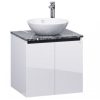 "Bộ Tủ Cabinet CAESAR L5215/EH46002AV Kèm Lavabo "
