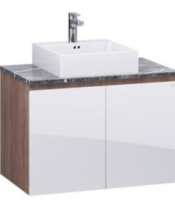 Bộ Tủ Cabinet CAESAR LF5261/EH48001AWV Kèm Lavabo