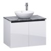 "Bộ Tủ Cabinet CAESAR L5215/EH48002AV Kèm Lavabo "