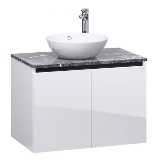 "Bộ Tủ Cabinet CAESAR L5215/EH48002AV Kèm Lavabo "