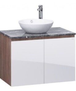 "Bộ Tủ Cabinet CAESAR L5215/EH48002AWV Kèm Lavabo "