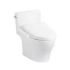 Bồn Cầu Điện Tử TOTO CS767CRW17#XW Kèm Nắp Rửa Điện Tử WASHLET (Loại Giấu Dây) Dòng C2 - TCF23460AAA (220V)
