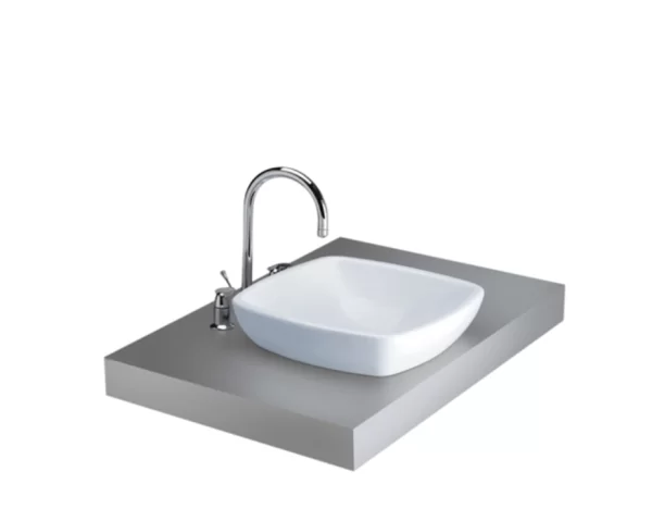 Chậu Rửa Lavabo COTTO C0003 Đặt Bàn