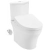 Bồn Cầu Điện Tử TOTO CS838DW11#XW Kèm Nắp Rửa Điện Tử WASHLET Dòng S7 - TCF4911Z (220V)