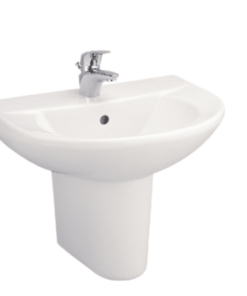 Chậu Rửa Lavabo COTTO C014 Treo Tường