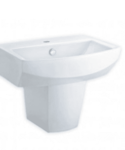 Chân Ngắn Lavabo COTTO C4250 Gắn Chậu Rửa