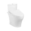 Bồn Cầu Điện Tử TOTO CS838CDW17#XW Kèm Nắp Rửa Điện Tử WASHLET (Loại Giấu Dây) Dòng C2 - TCF23460AAA (220V)