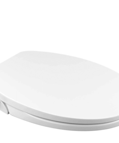 Nắp Rửa Cơ COTTO CVN92203 Thân Tròn Kháng Khuẩn