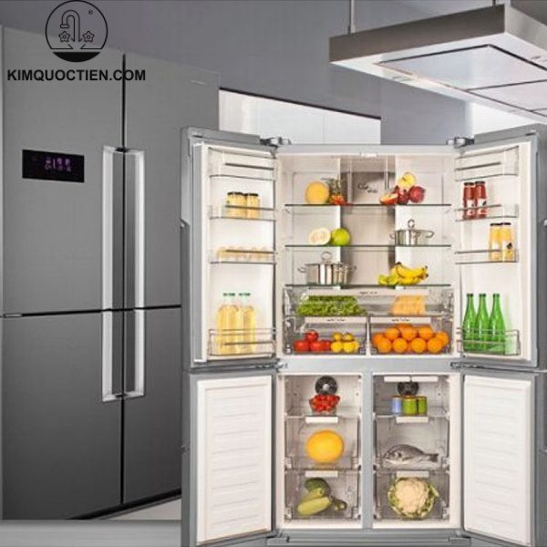 Tủ lạnh Hafele HF-SBSIB 539.16.230