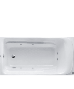 Bồn Tắm TOTO PPYK1760ZRPE#P/DB501R-2B Ngọc Trai, Massage