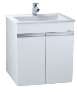 "Bộ Tủ Cabinet CAESAR LF5017/EH05017AV Kèm Lavabo "