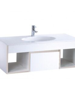 Bộ Tủ Cabinet CAESAR LF5028/EH05028DDV Kèm Lavabo